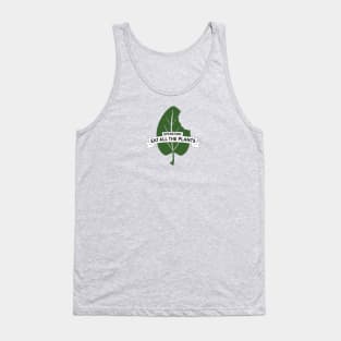 Operation Eat All The Plants Tank Top